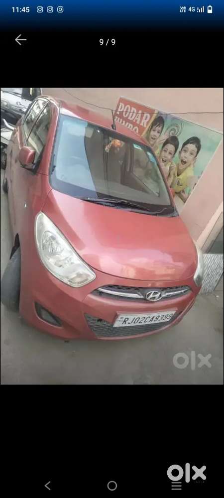 Hyundai I10
