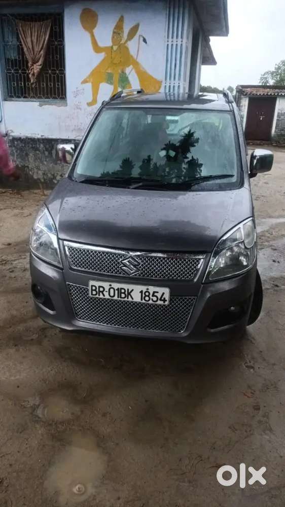 Maruti Suzuki Wagon R 1.0 Vxi 2012 Petrol 84000 Km Driven