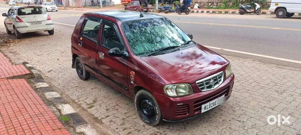 2011 Alto Lxi