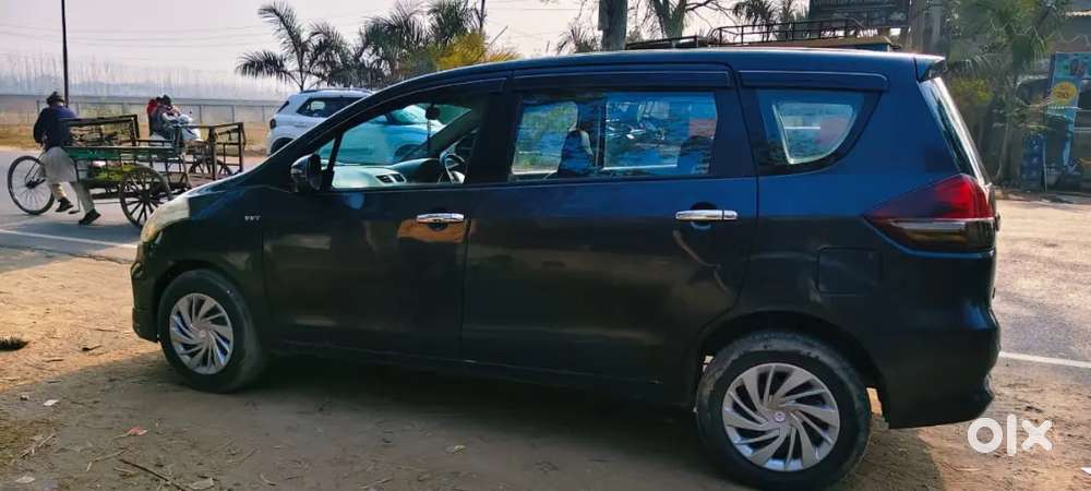 Maruti Suzuki Ertiga 2018 Cng & Hybrids 100000 Km Driven