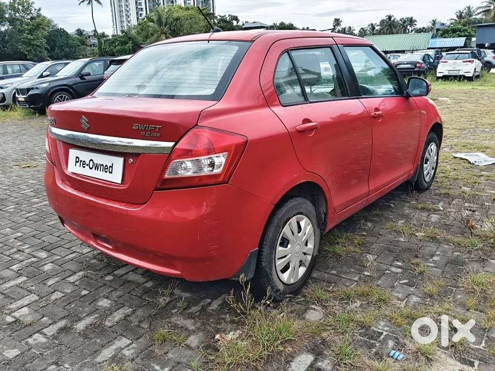 Maruti Suzuki Dzire 1.2 Vxi, 2011, Petrol