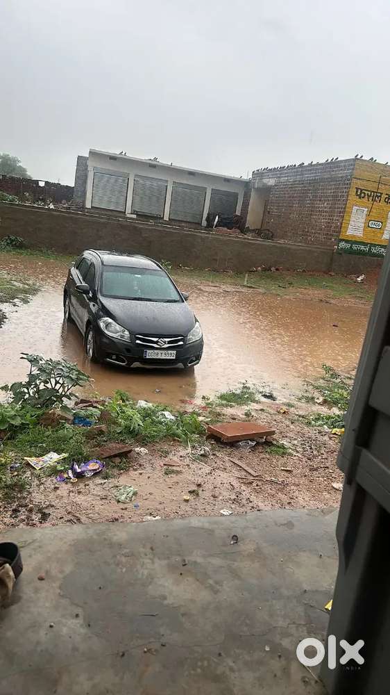 Maruti Suzuki S Cross Zeta 2016