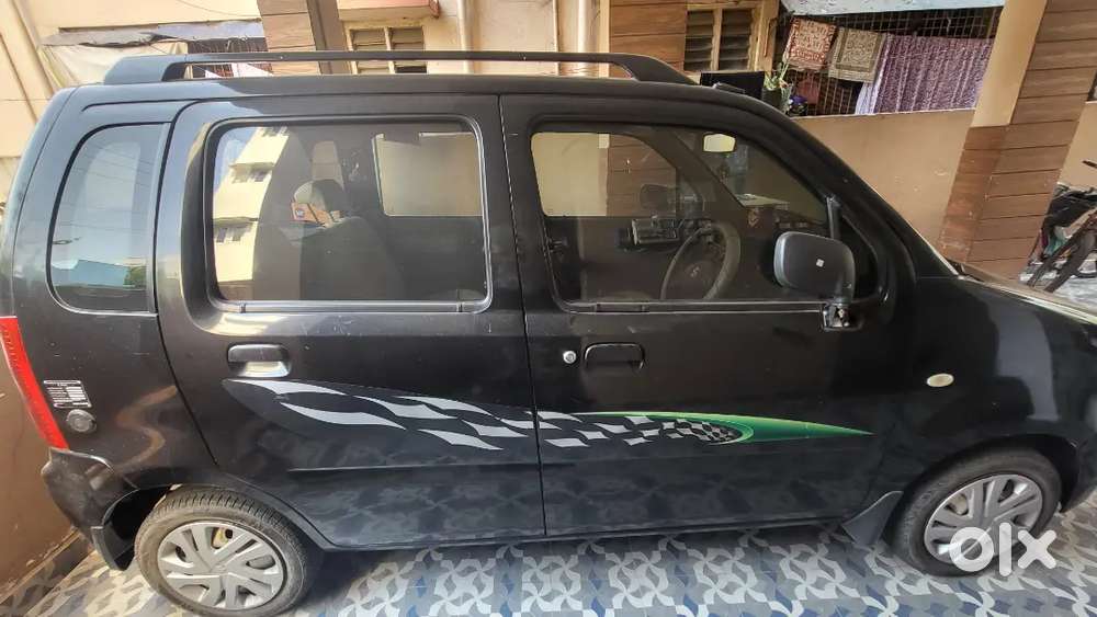 Maruti Suzuki Wagon R (lpg) – Good Condition  Family Car