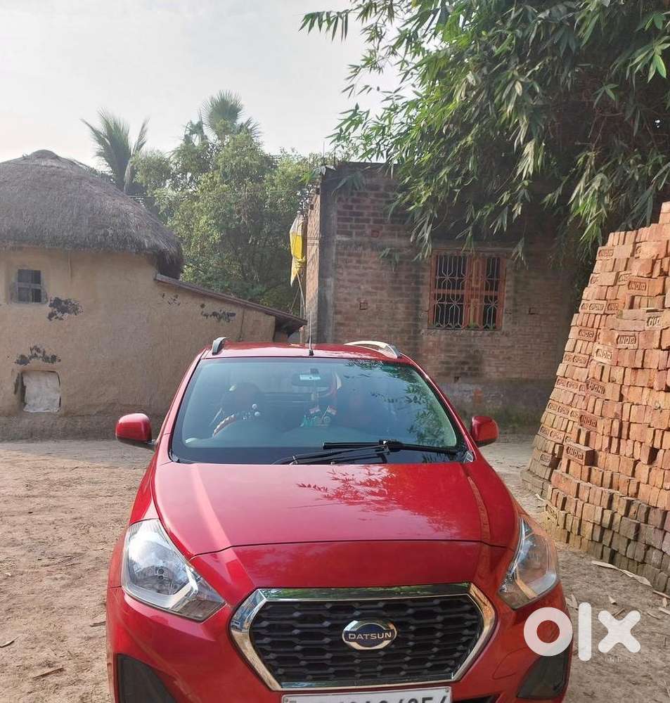 Datsun Go Plus 2019 Petrol Good Condition