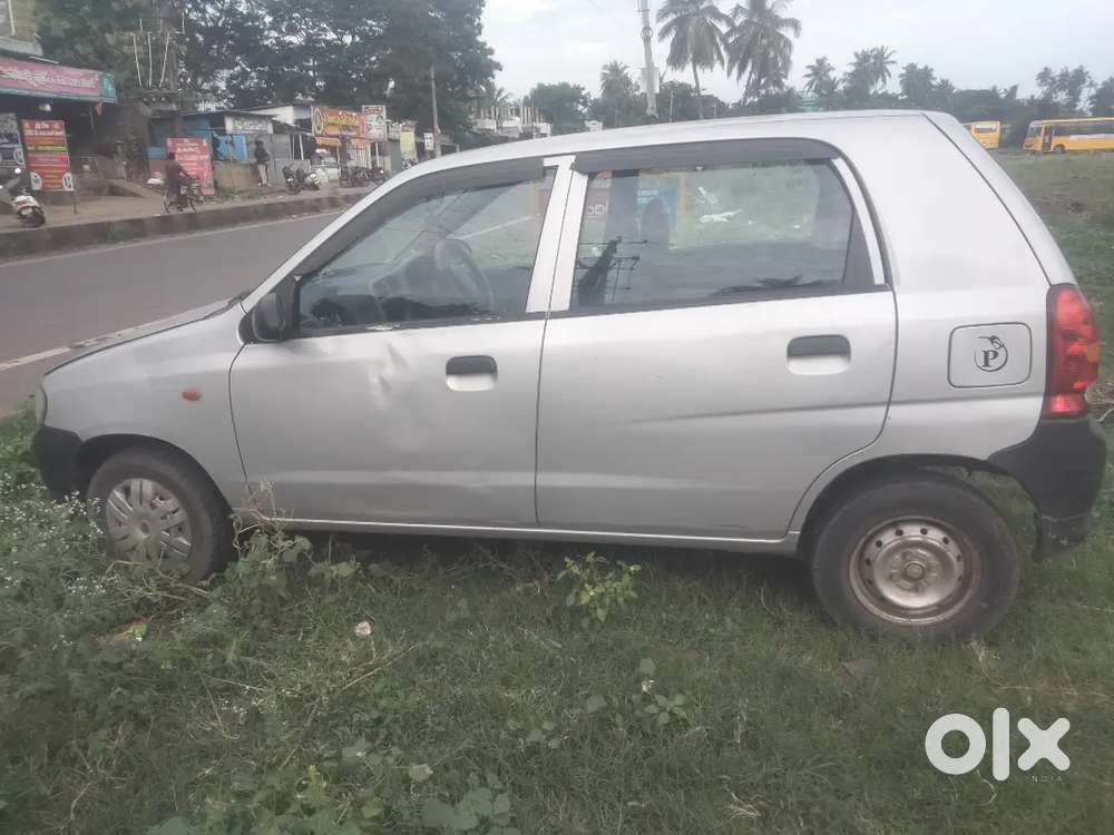 Maruti Suzuki Alto Lxi 2010 Year
