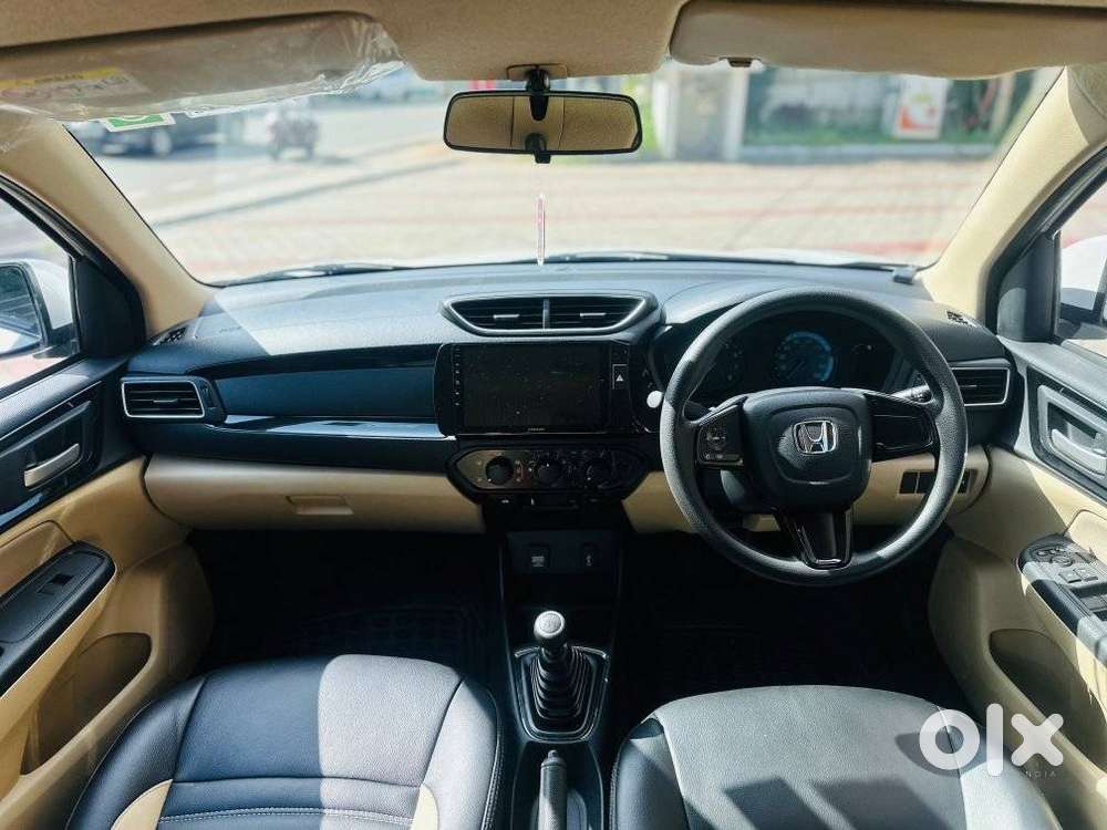 Honda Amaze S 1.2 Petrol Mt, 2020, Petrol