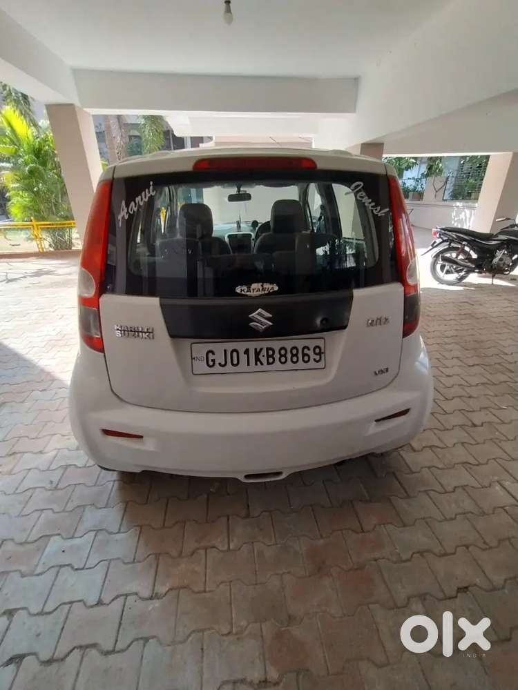 Maruti Suzuki Ritz 2010 Cng & Hybrids Good Condition