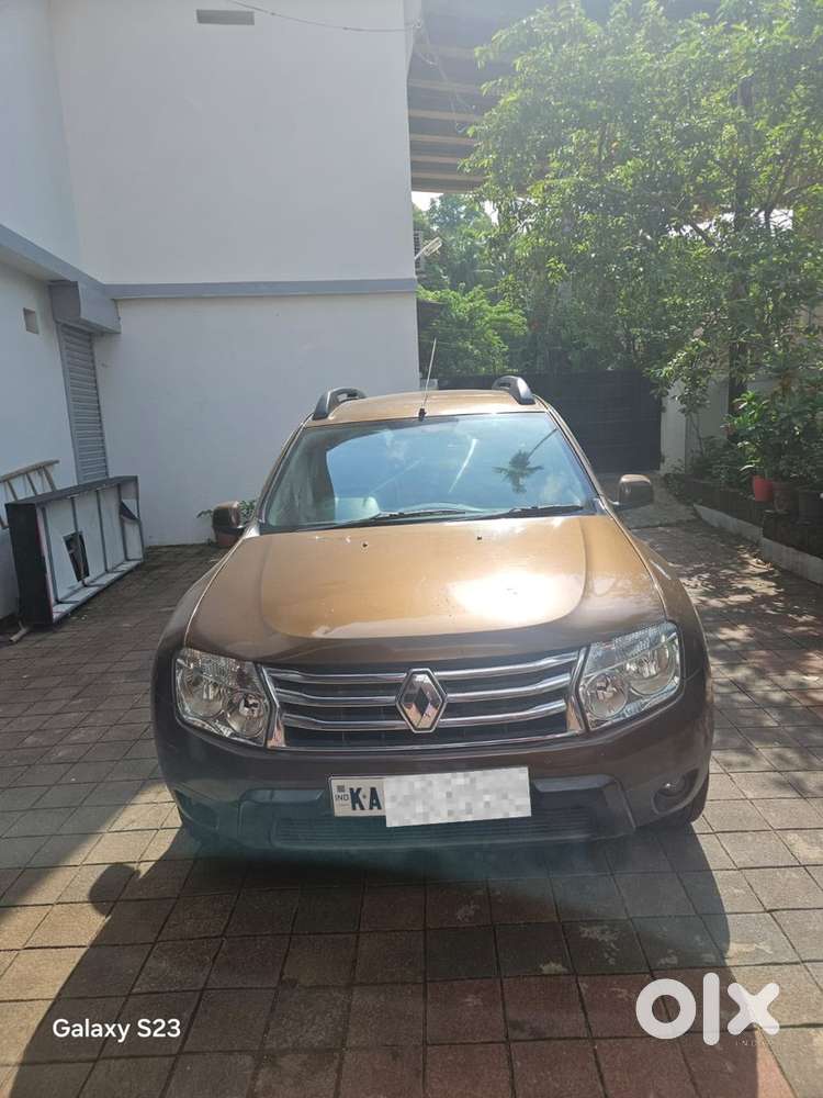 Renault Duster Diesel 2014