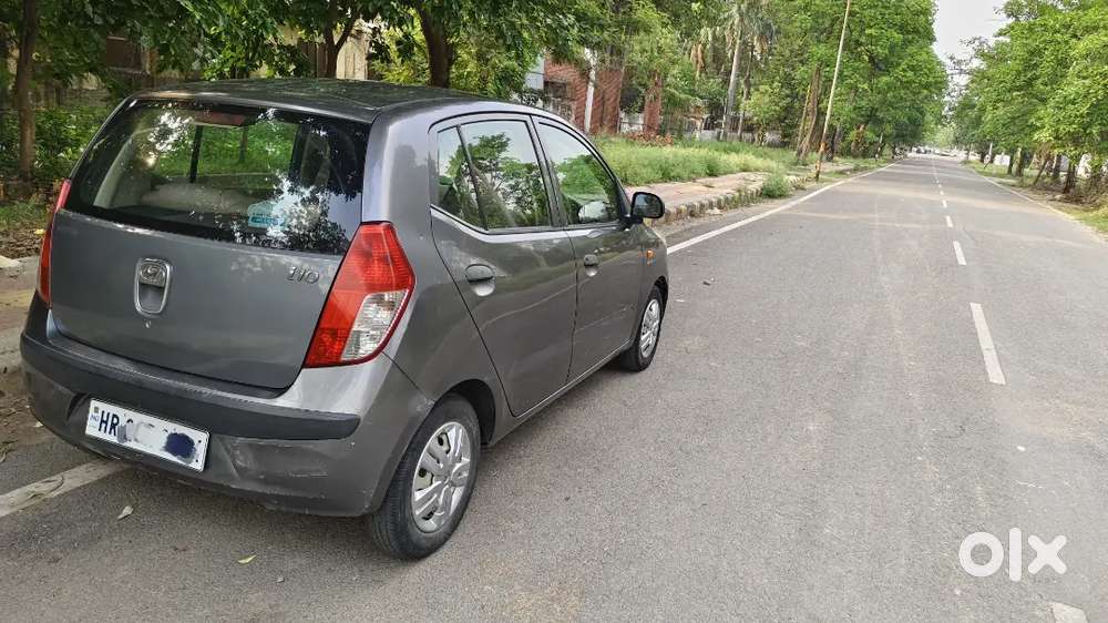 Hyundai I10 Cng/petrol Well Maintained