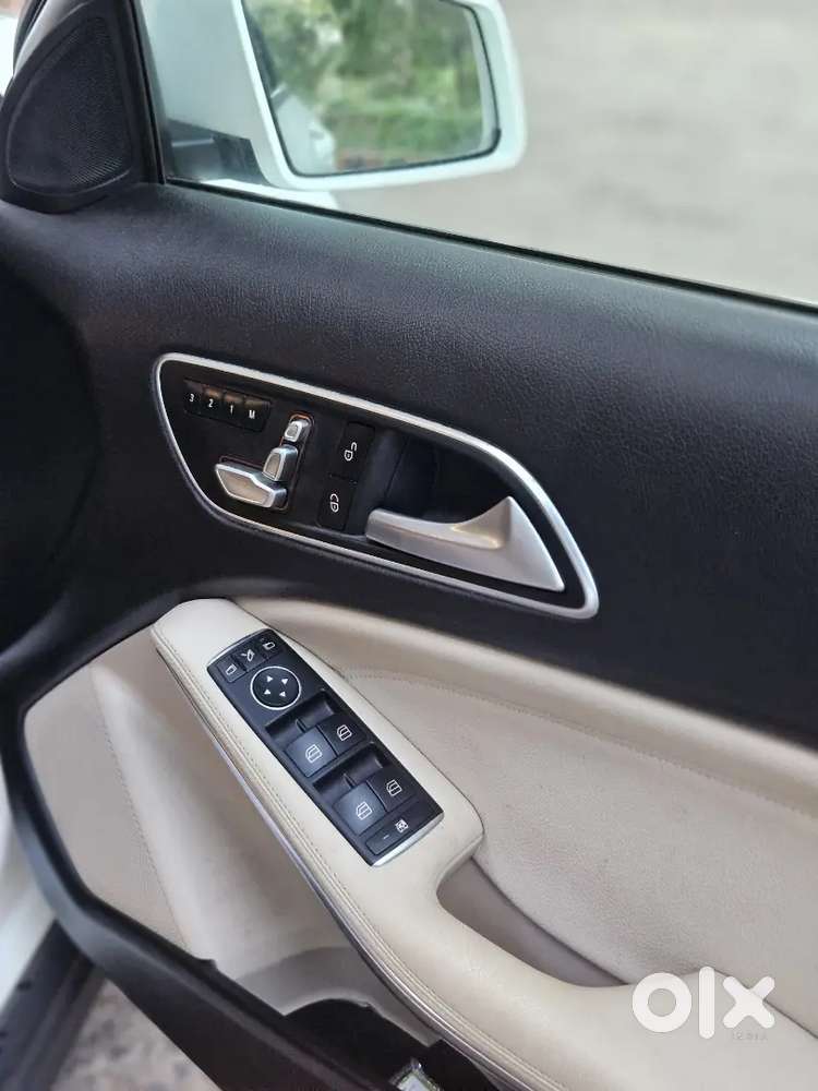 2018 Mercedes-benz Gla 200d  38,000 Km  Showroom Maintained