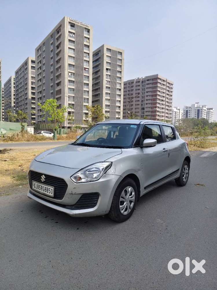 Maruti Suzuki Swift Amt Vxi, 2019, Cng & Hybrids