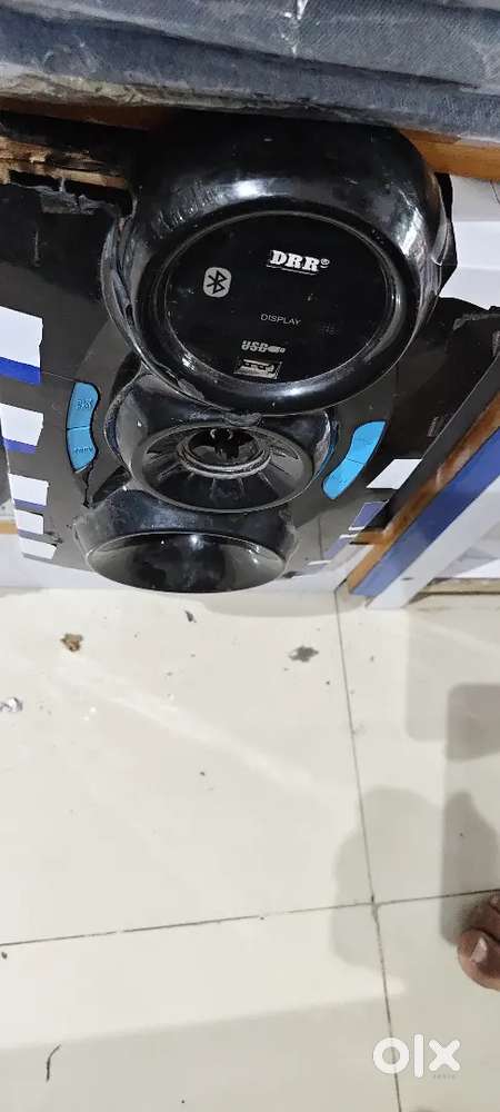 Speckar sound Box