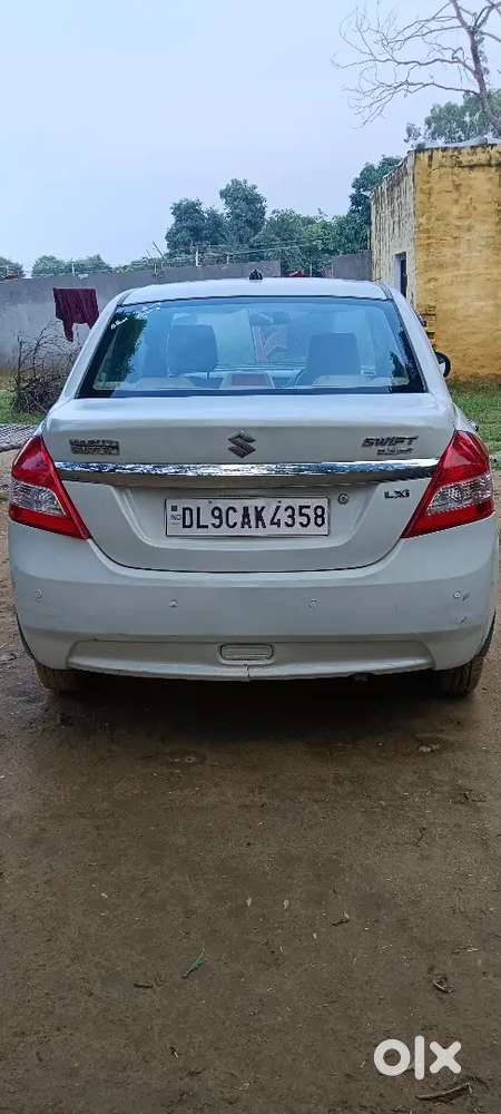 Maruti Suzuki Dzire Lxi 2015 Model