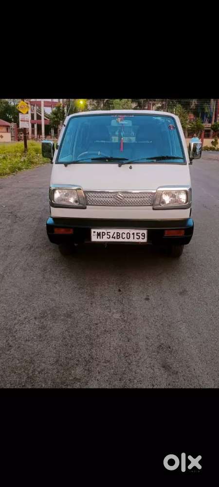 Maruti Suzuki Omni 2018 Limited Edition