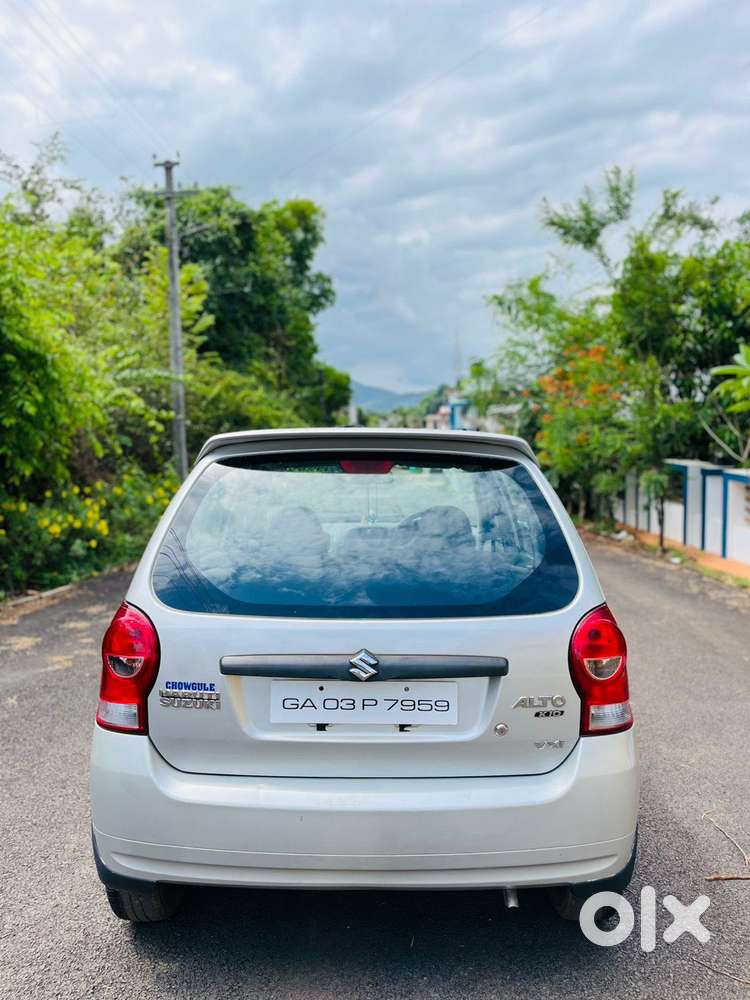 Maruti Suzuki Alto K10 2010-2014 Vxi, 2014, Petrol