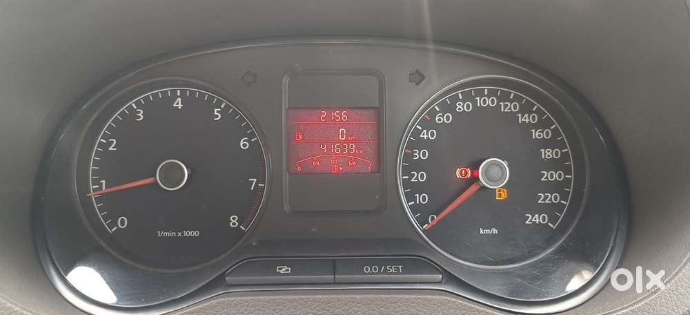 Volkswagen Vento 2010 Petrol