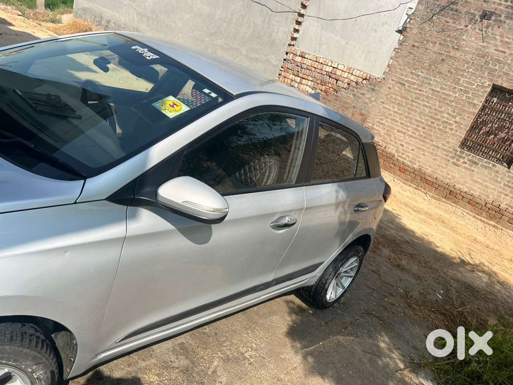 Hyundai Elite I20 2014 Diesel Or Exchange Fronx Nl