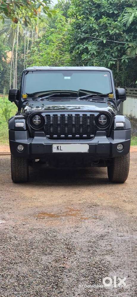 Mahindra Thar Lx Hard Top Diesel Mt 4wd, 2022, Diesel