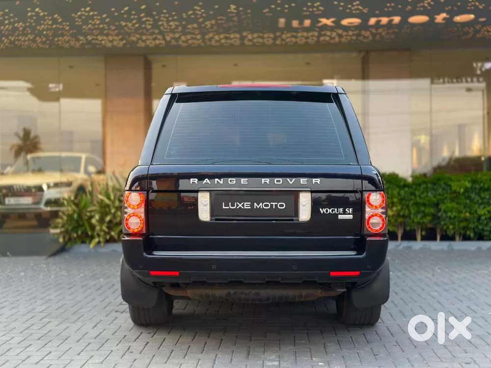 Land Rover Range, 2011, Diesel