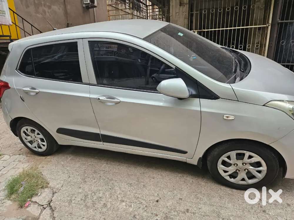 Hyundai Grand I10 Sportz 2017