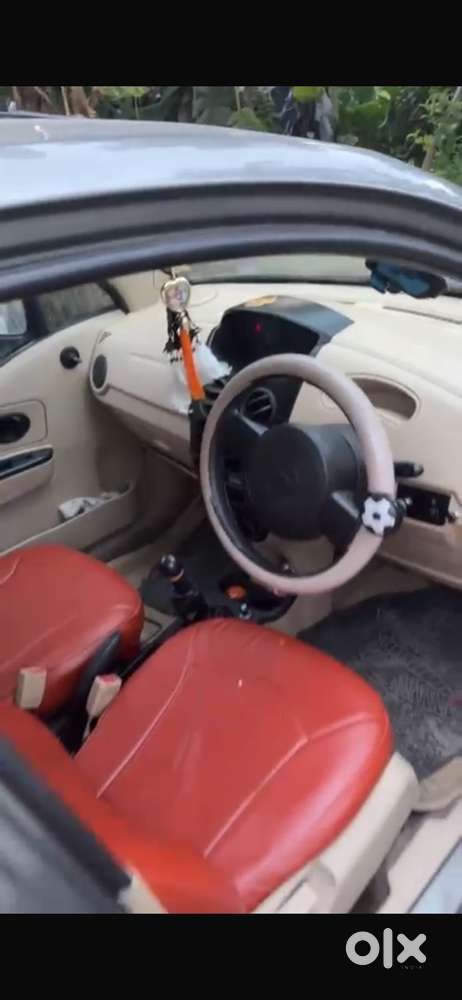 Chevrolet Spark Petrol 2012
