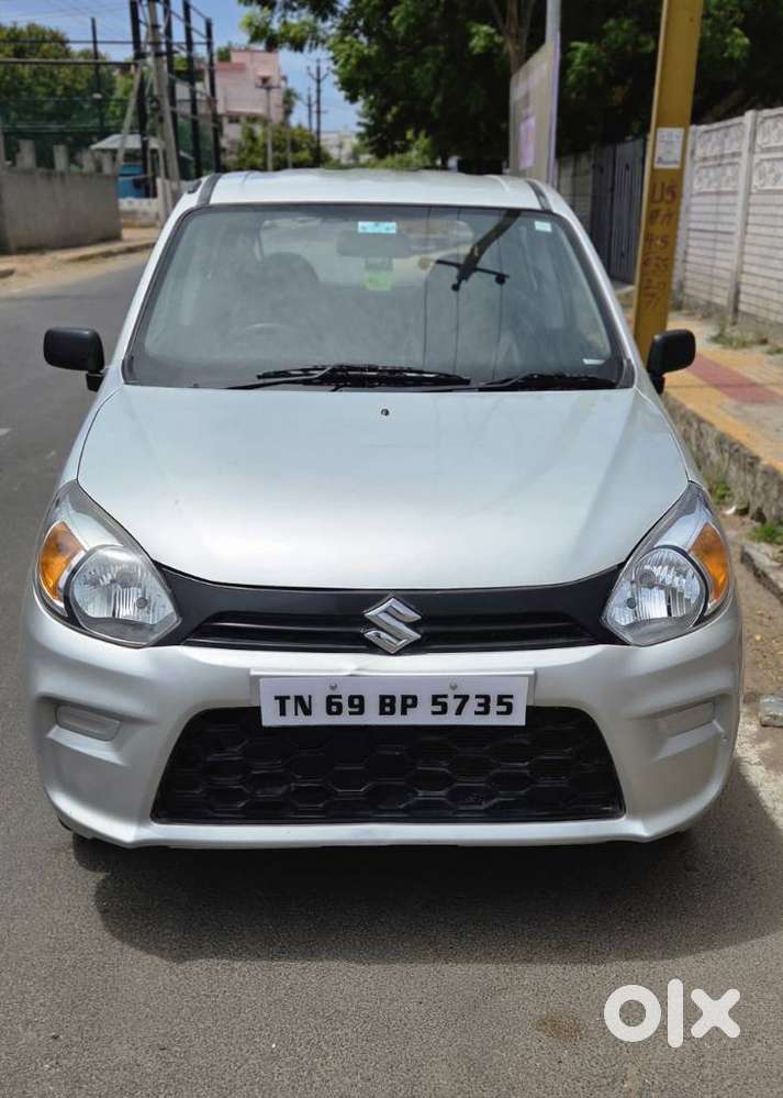 Maruti Suzuki Alto 800 0.8 Lxi (o), 2021, Petrol