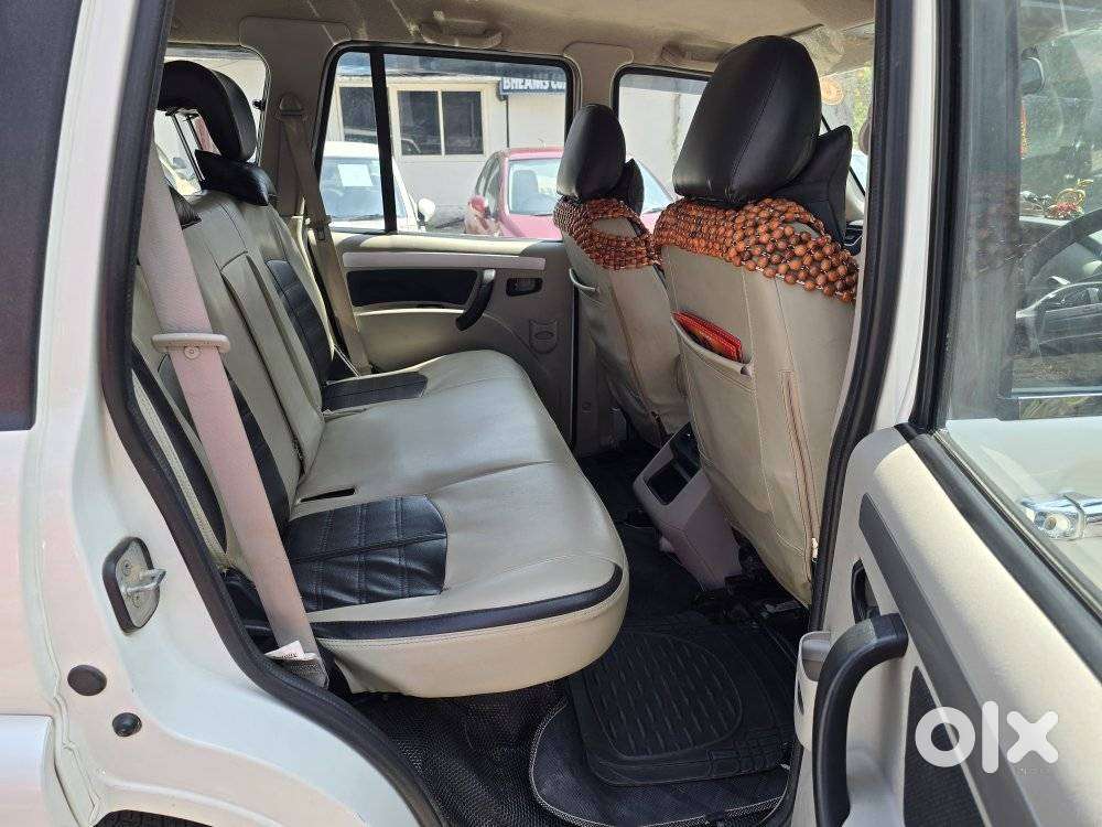 Mahindra Scorpio Classic 2.2 S 11 Mt 7 Str, 2018, Diesel