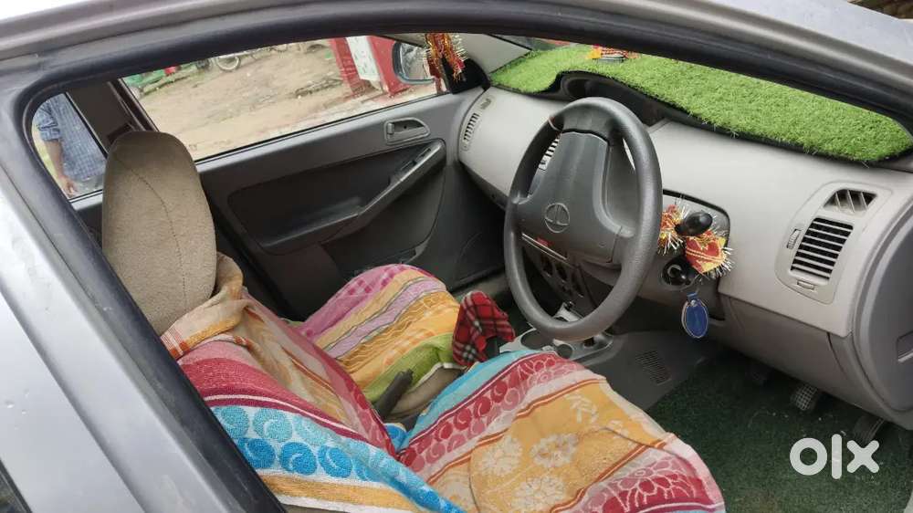 Tata Indica Vista 2010 Diesel 45000 Km Driven