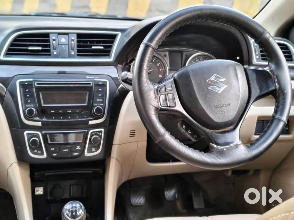 Maruti Suzuki Ciaz Zxi, 2015, Petrol