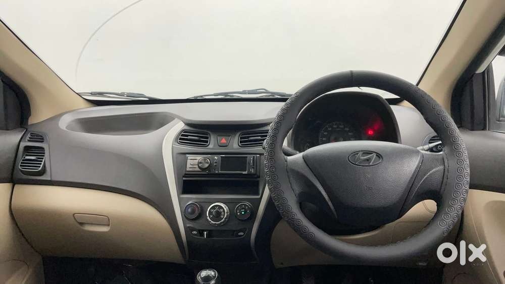 Hyundai Eon Era, 2016, Petrol