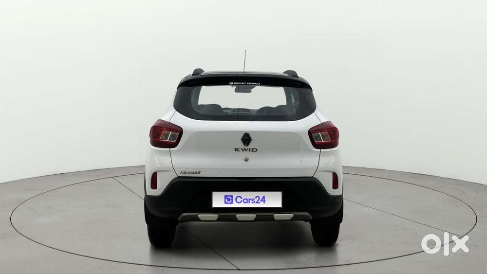 Renault KWID AMT, 2025, Petrol