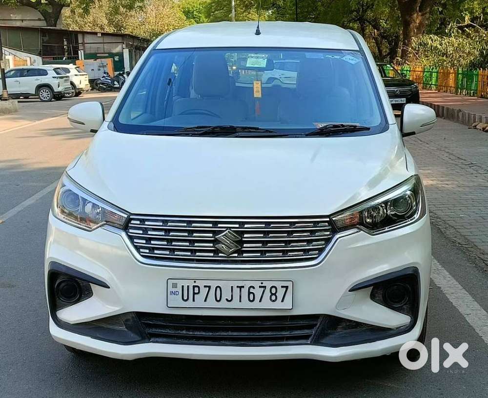 Maruti Suzuki Ertiga 1.4 Vxi Anniversary Edition, 2021, Cng & Hybrid..