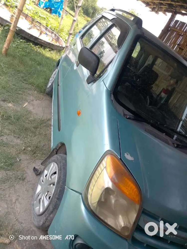 Maruti Suzuki Wagon R Lxi 2008