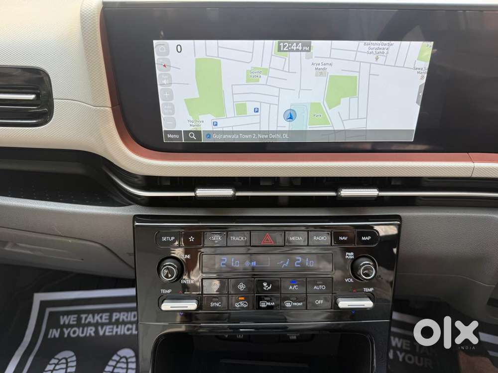 Hyundai Creta 1.5 Sx (o) Ivt Petrol, 2025, Petrol