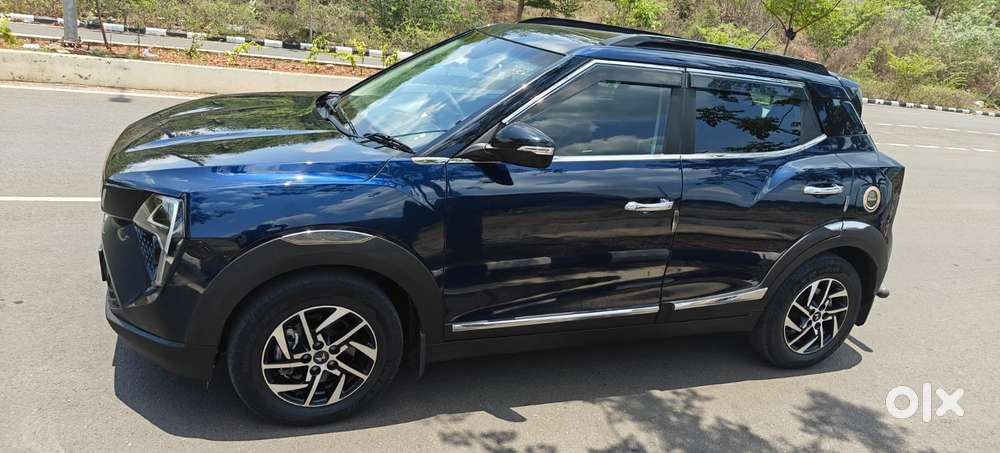 Mahindra Xuv 3xo, 2024, Diesel