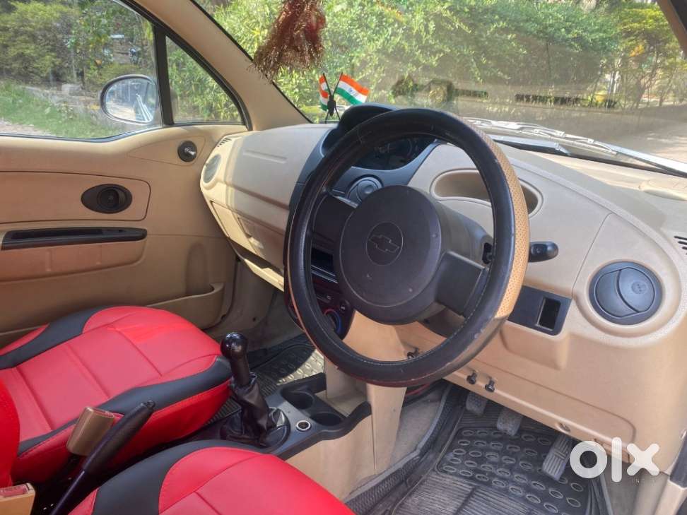 Chevrolet Spark, 2012, Petrol