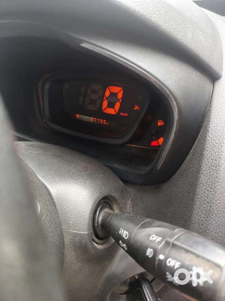 Renault Kwid 2017 Climber Petrol