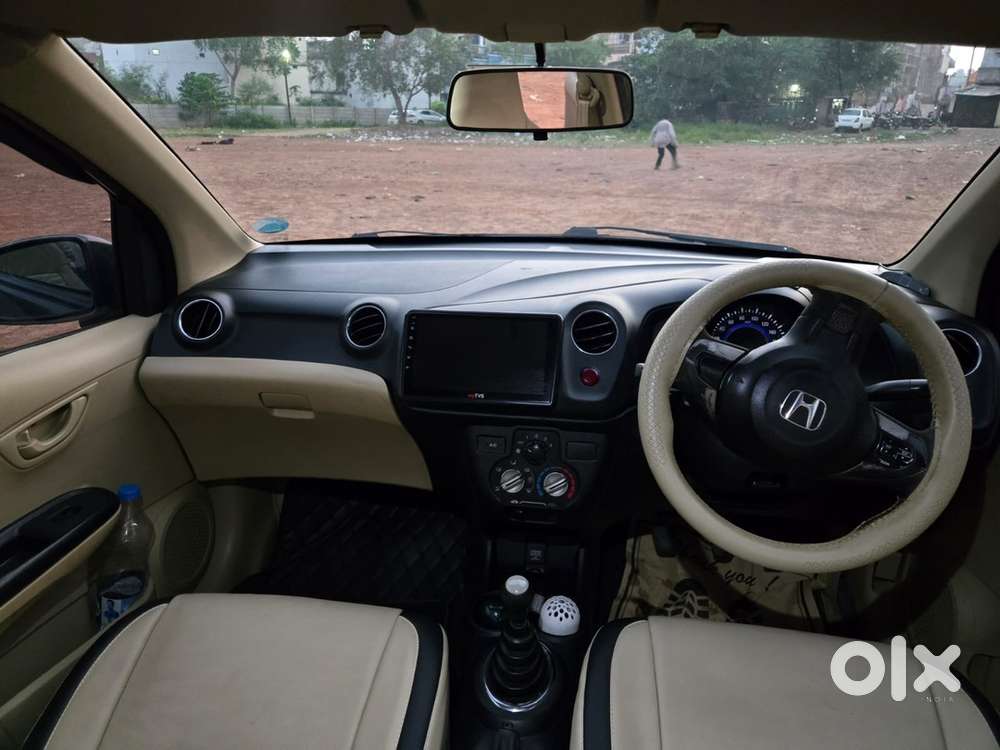 Honda Amaze Diesel Manual 2016