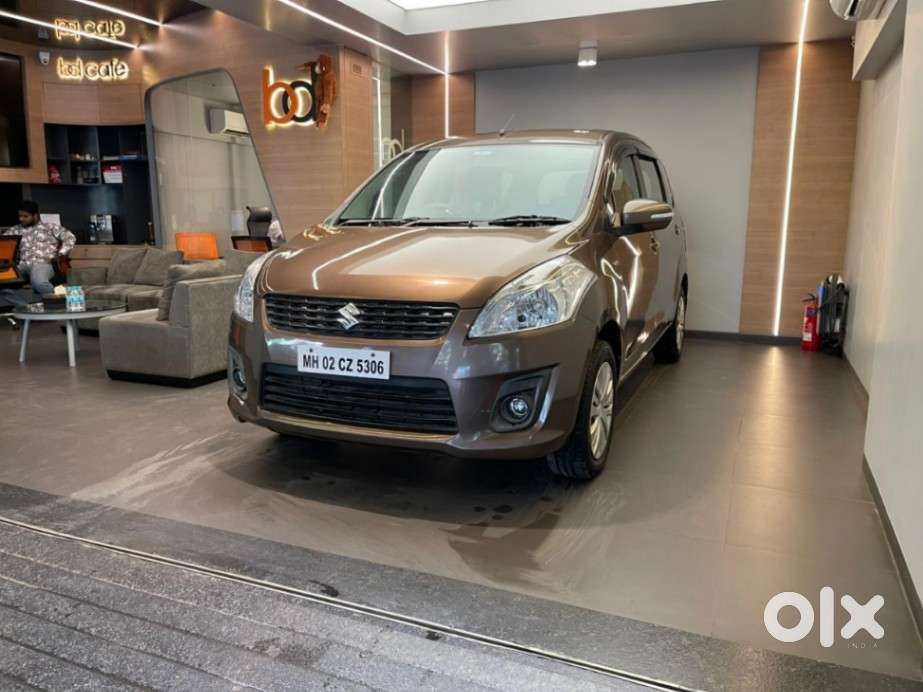Maruti Suzuki Ertiga Vxi Abs Bs Iv, 2018, Petrol