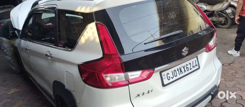 Maruti Suzuki Xl6 2020 Cng & Hybrids 90000 Km Driven