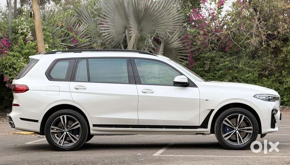 Bmw X7 3.0 Xdrive 40i M Sport, 2023, Petrol