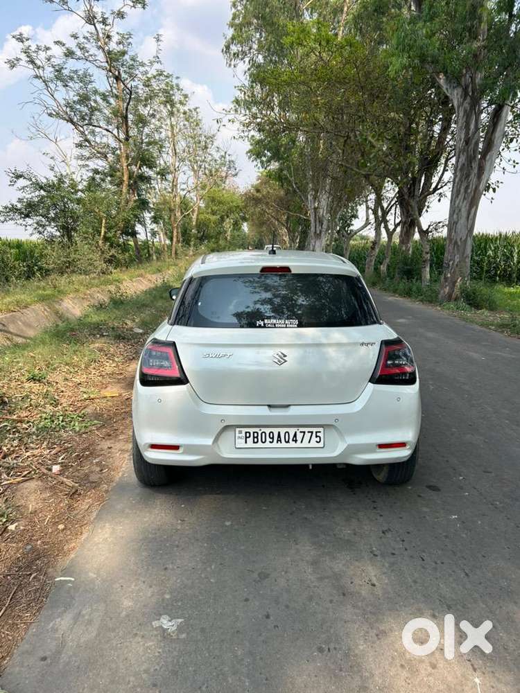 Maruti Suzuki New-gen Swift 2025 Petrol Well Maintained