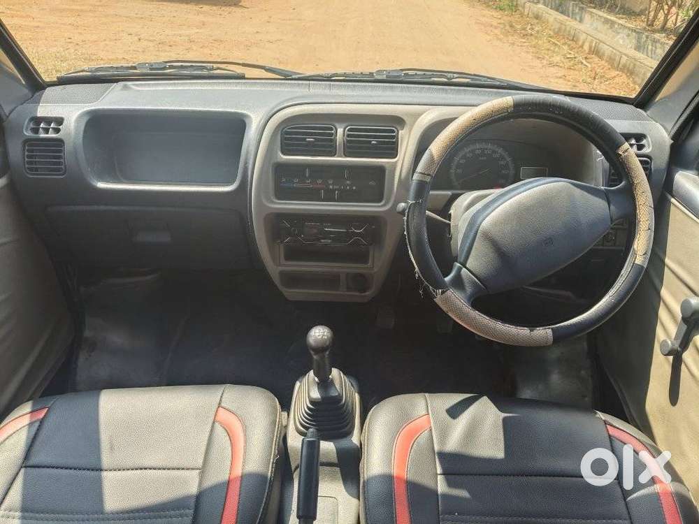 Maruti Suzuki Eeco, 2011, Petrol