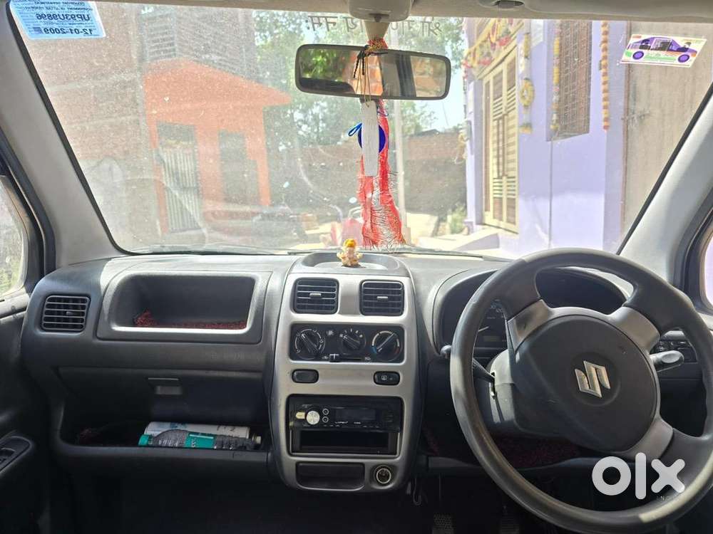 Maruti Suzuki Wagon R Petrol Well Maintained