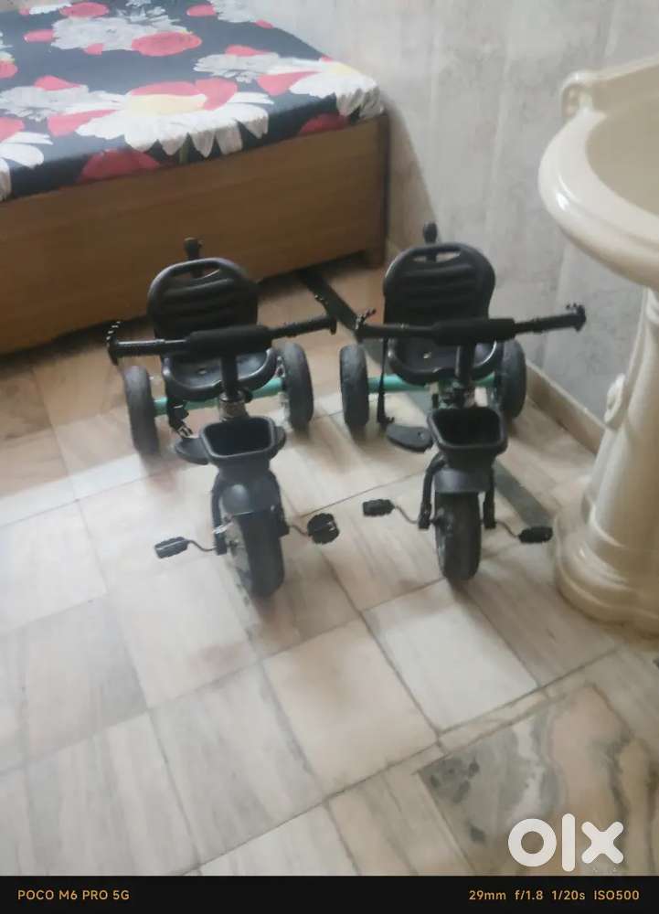 Kid Try cycle