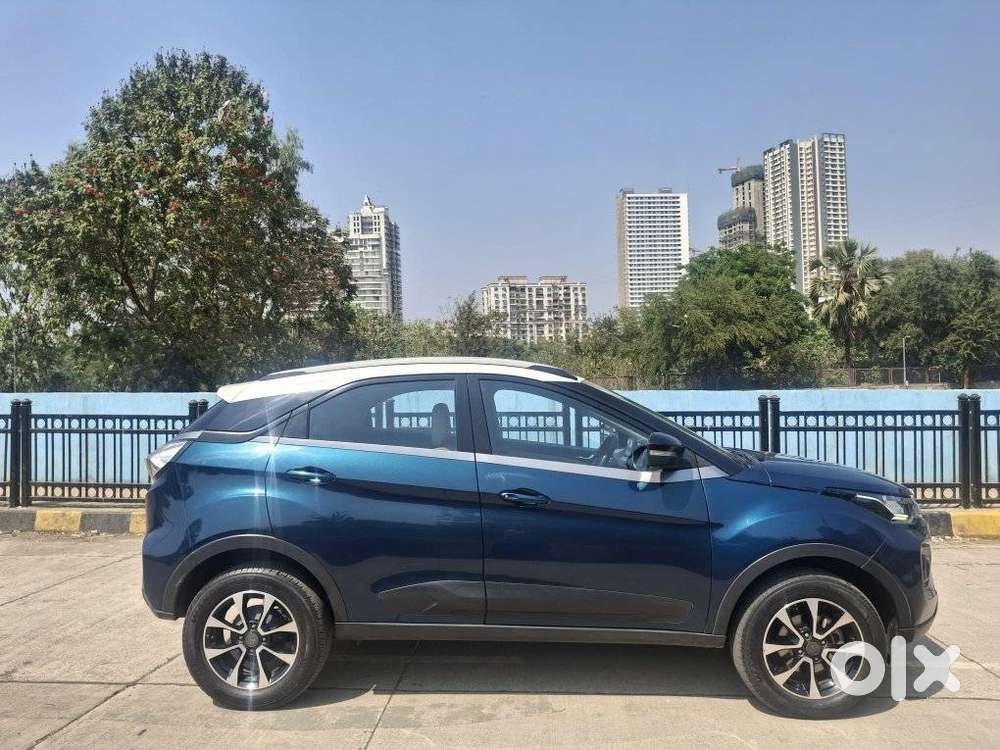 Tata Nexon Ev Xz Plus, 2020, Electric
