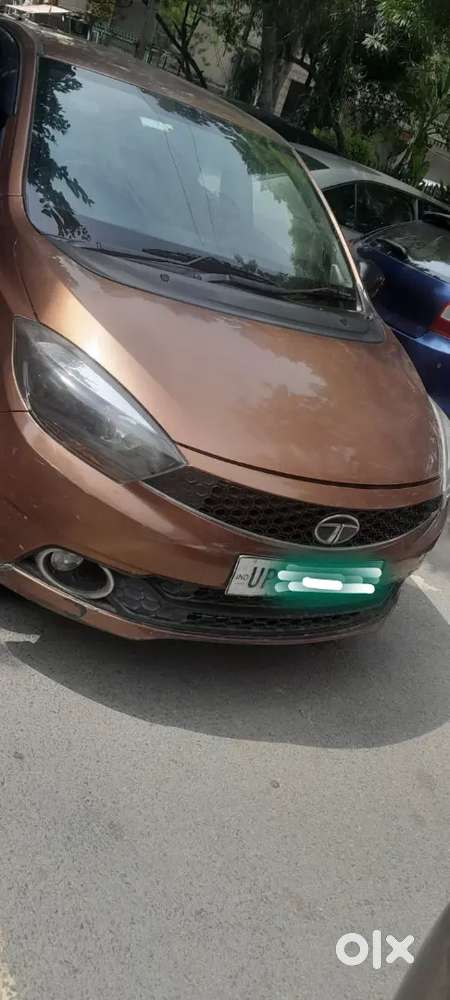 Tata Tigor Revotron Xz (o) 2018 Petrol