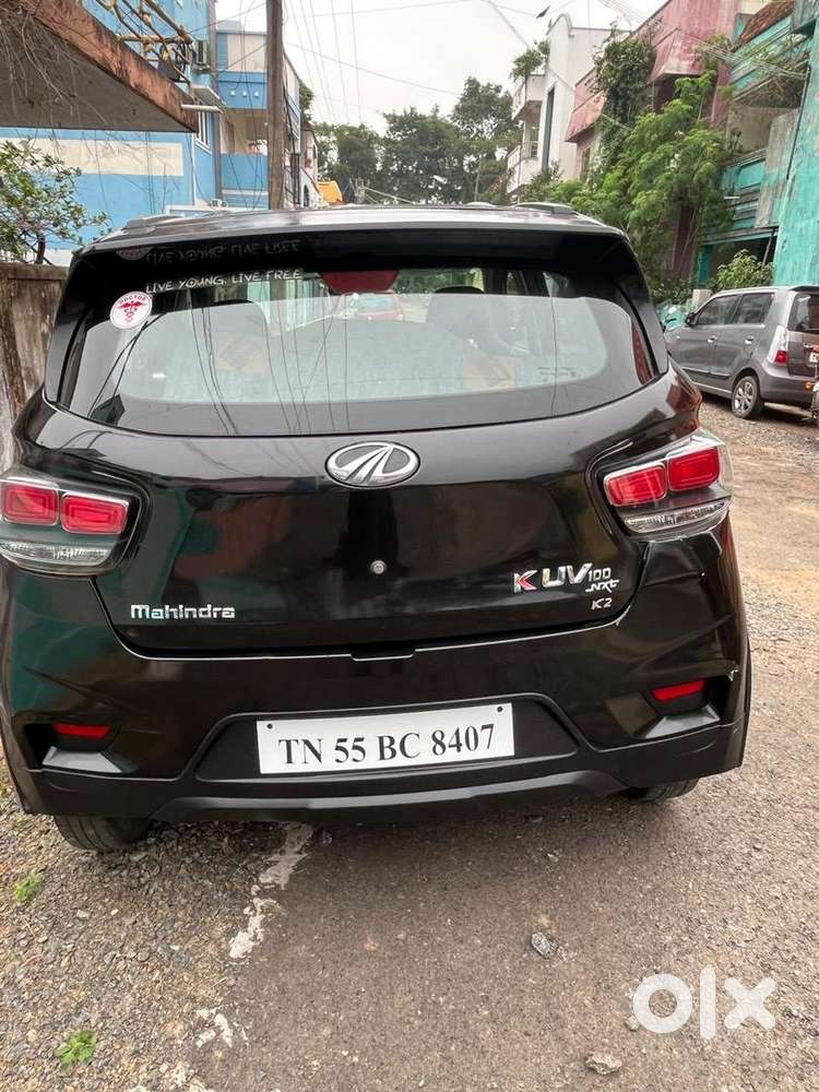 Mahindra Car 2018 Hybrid Manual