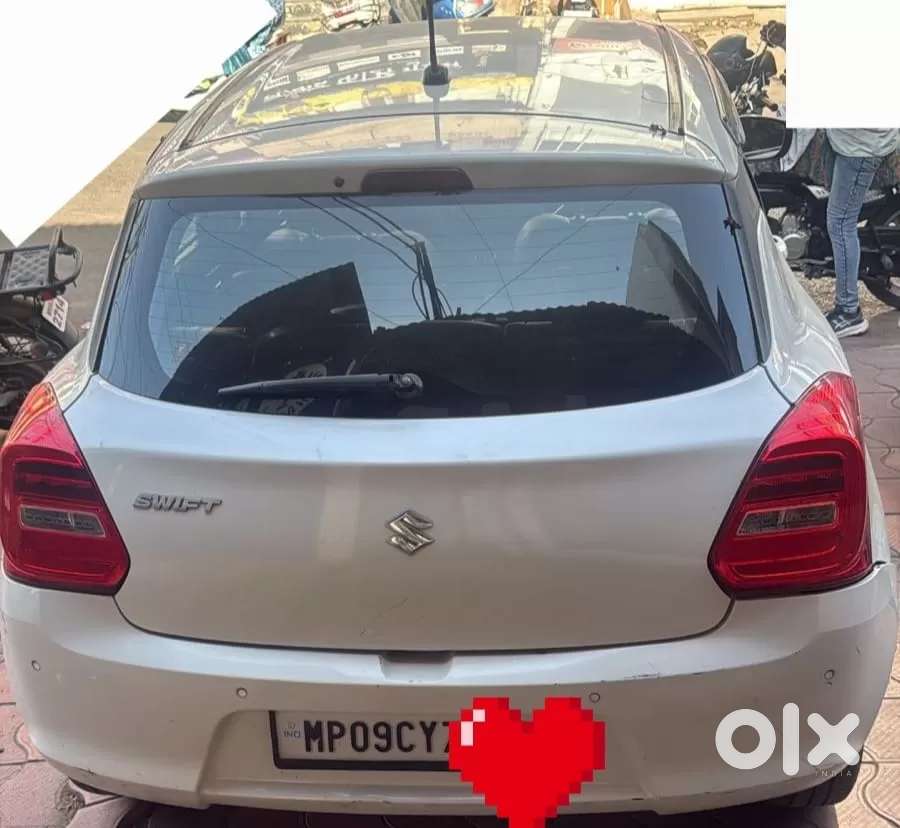 Maruti Suzuki Swift 1.3 Zxi, 2018, Petrol