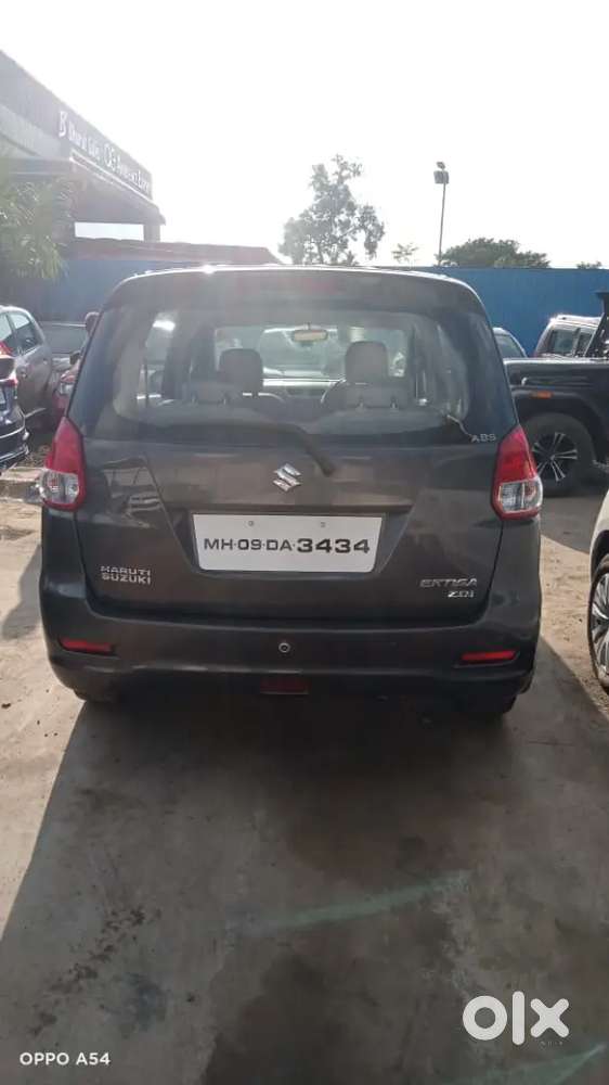Maruti Suzuki Ertiga Diesel 2013